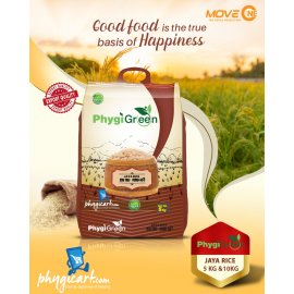 Phygigreen Jaya Rice 10Kg