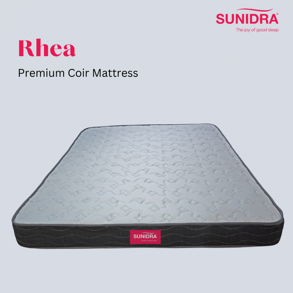 Sunidra Mattress Rhea -Premium Coir Mattress