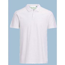 B & M International Class White T-Shirt ...