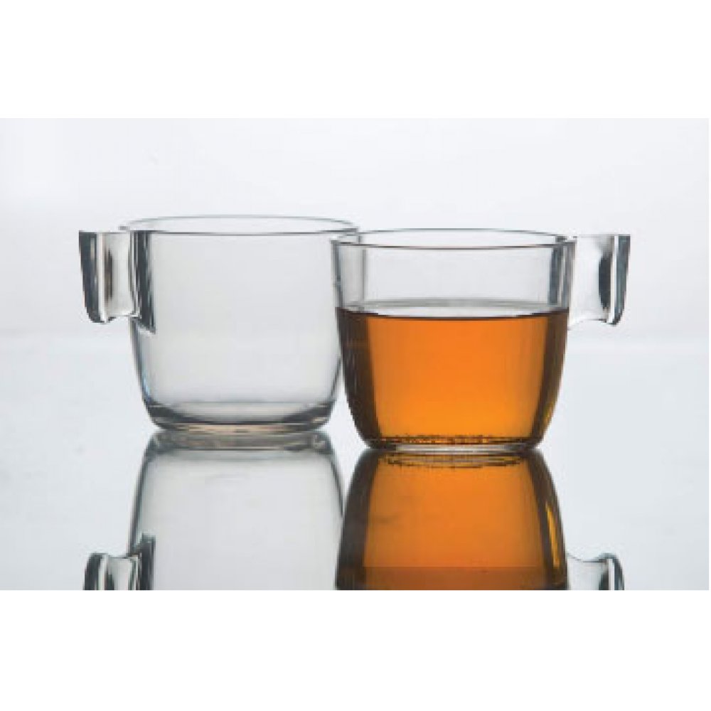 Le Wàre Perplex Glass - Espresso Mug 6 pcs set