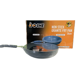 Boche Non-Stick Granite Fry Pan 24cms In...