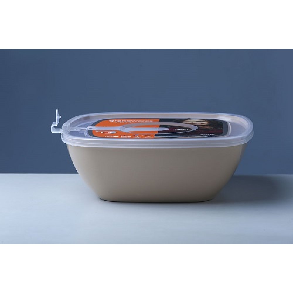 Le Wàre Accura Cook Serve Bowl Large with Lid 1pcs 