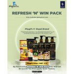 REFRESH 'N' WIN PACK