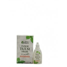 Arya Sukta Panch Tulsi Drops 30ml