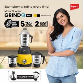 Impex Mixer Grinder | GrindQ 800W