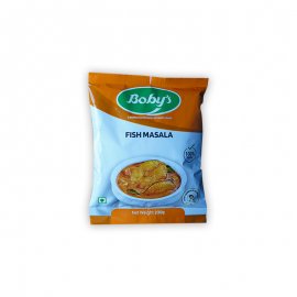 Boby's Fish Masala  200gm