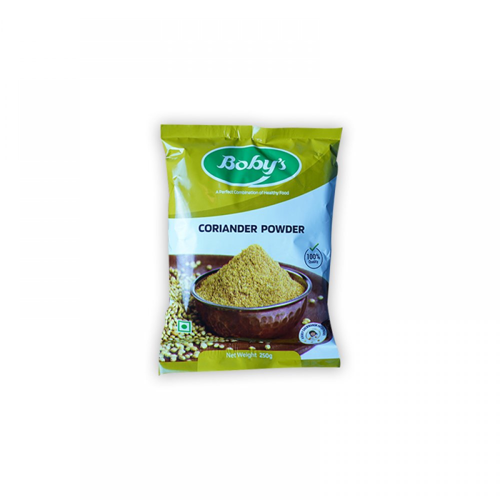 Boby's Coriander Powder 250gm